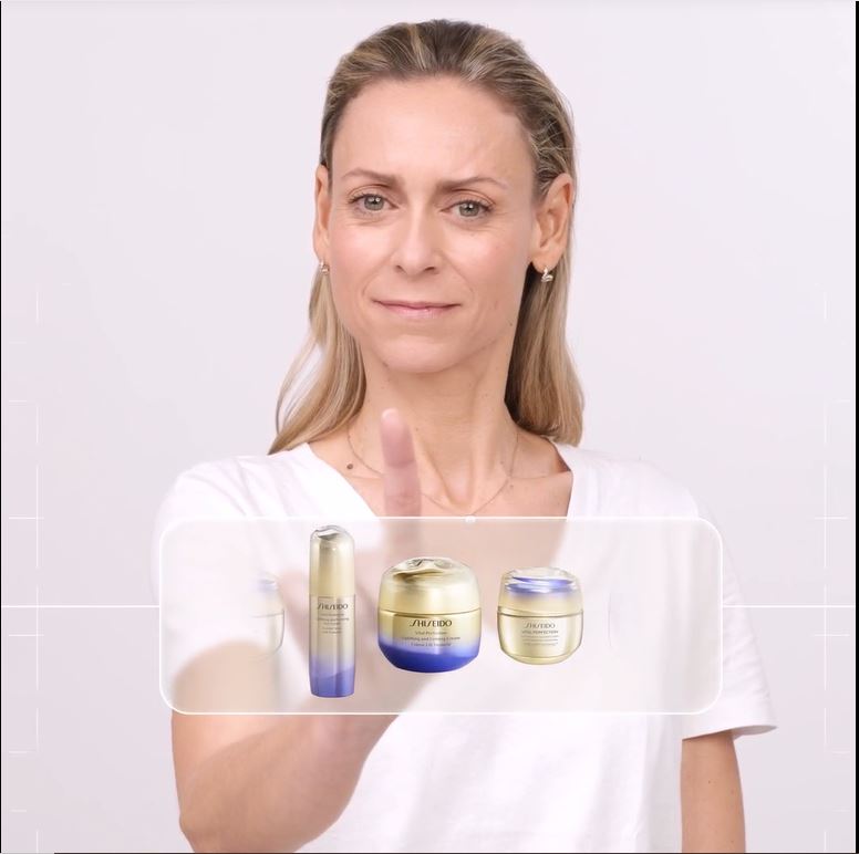 Vital Perfection - Uplifting and Firming Cream | Shiseido